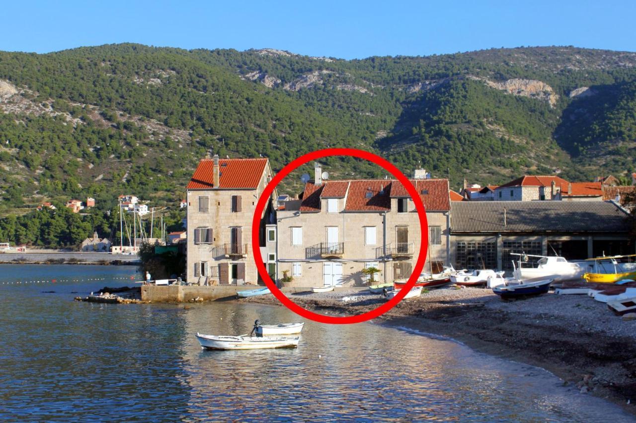 Apartments By The Sea Komiza, Vis - 8533 Esterno foto